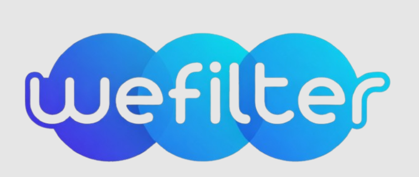 Logo WeFilter - Solução de recrutamento com IA